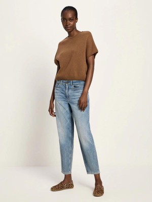 Pullunder top - brown from Brand Mission