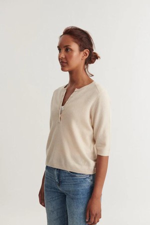 Selem top - moonbeam from Brand Mission