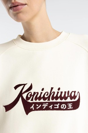 Tajima sweater - cloud from Brand Mission
