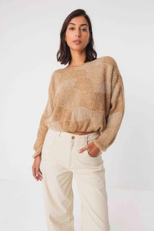 Naia trui - multicolour from Brand Mission