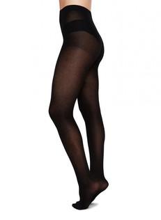 Panty Anna control zwart - 40 den via Brand Mission