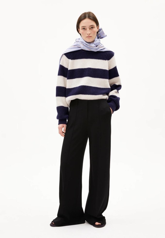 Maevaa broek - black from Brand Mission