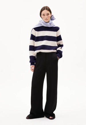 Maevaa broek - black from Brand Mission