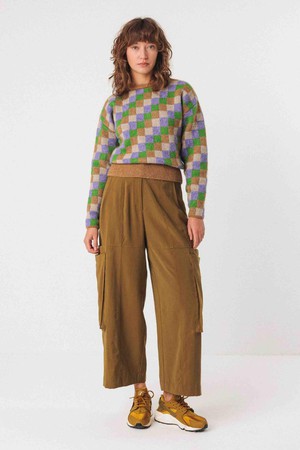 Aitza trui - muliticolour from Brand Mission