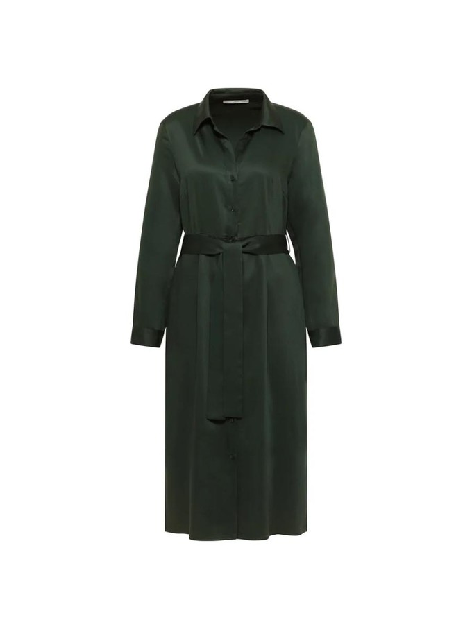 Jurk tencel - forest from Brand Mission