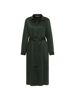 Jurk tencel - forest from Brand Mission