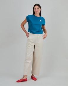 Picnic broek - sand via Brand Mission