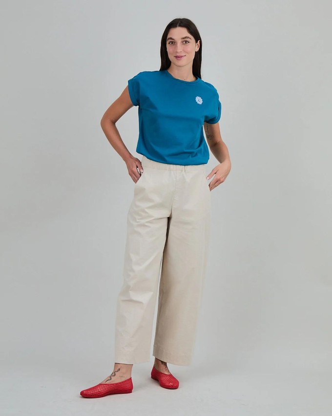 Picnic broek - sand from Brand Mission