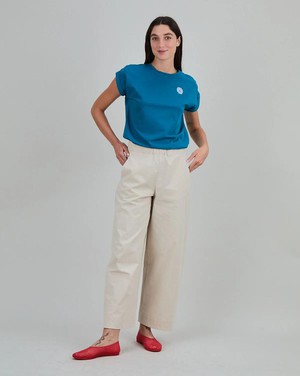 Picnic broek - sand from Brand Mission
