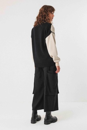 Batirtze vest - zwart from Brand Mission