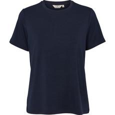 Jolanda t-shirt - navy via Brand Mission