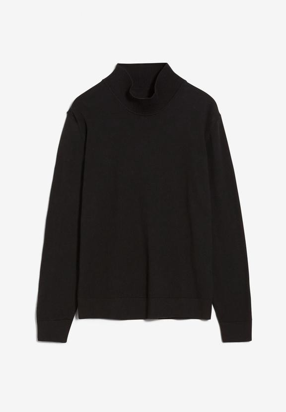 Raanas trui - black from Brand Mission