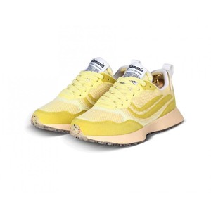 G-Marathon sneaker - Lemon sun from Brand Mission