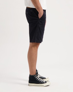 Toby Chino shorts - midnight blue from Brand Mission