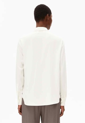 Larisaana longsleeve blouse - off white from Brand Mission