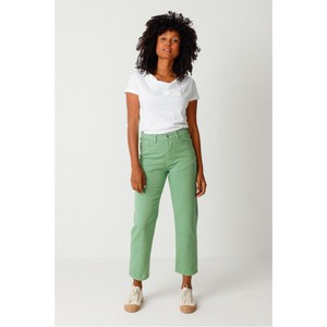 Ania pantalon - grass green from Brand Mission