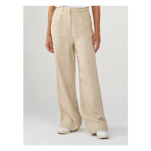 Posey pantalon - light feather gray from Brand Mission