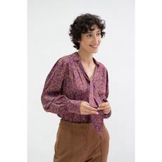 Padel blouse - print adonis via Brand Mission