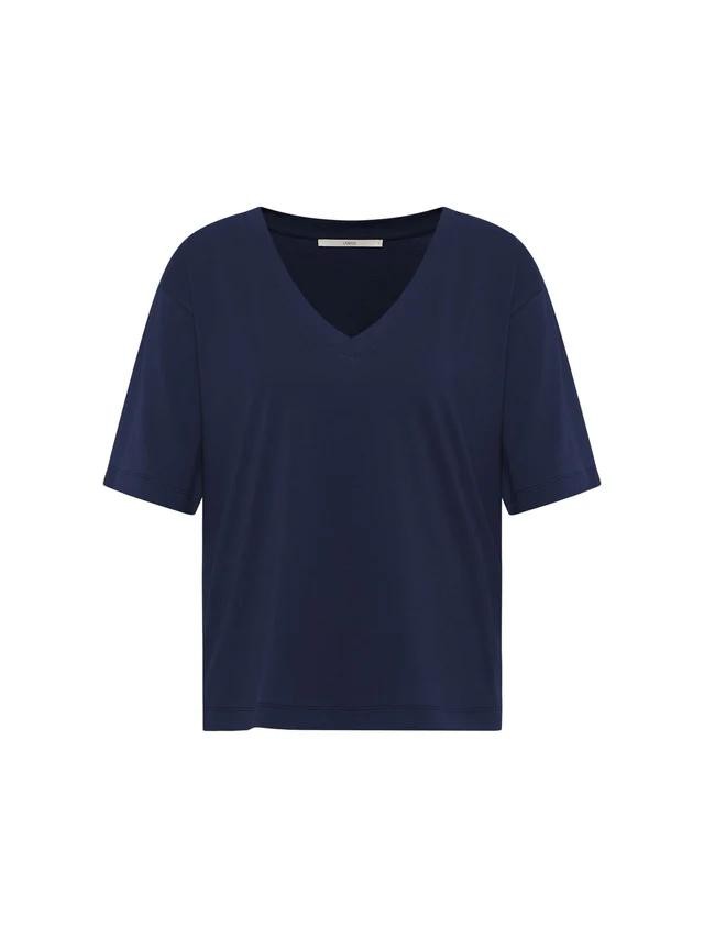V-hals t-shirt - midnight from Brand Mission