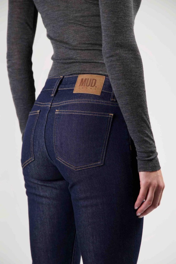 Logan High slim - Rinse from Brand Mission