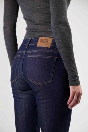 Logan High slim - Rinse from Brand Mission