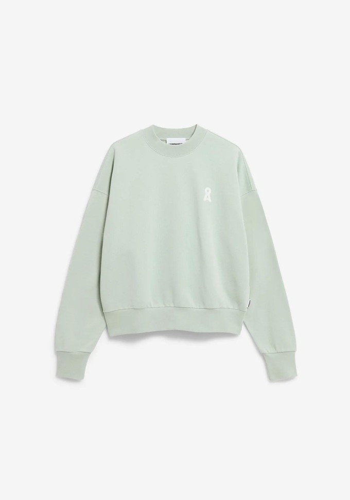 Iconic alizaa sweater - foam from Brand Mission