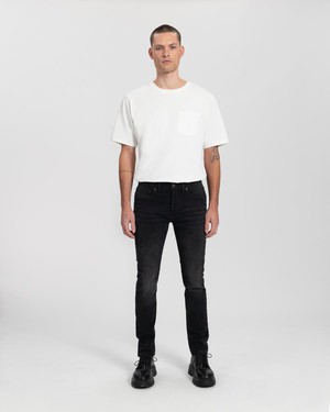 Jamie Slim - worn in black from Brand Mission