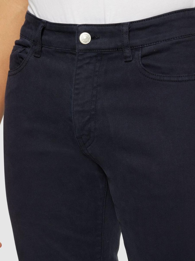 Chuck 5-pocket pant - night sky from Brand Mission