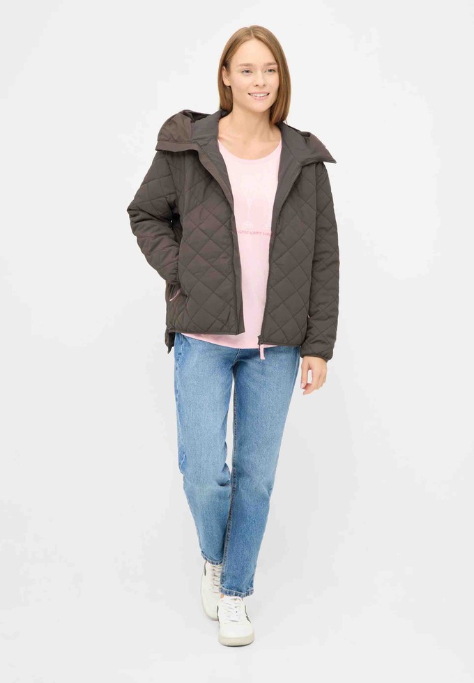 Quiltby jas - morel from Brand Mission