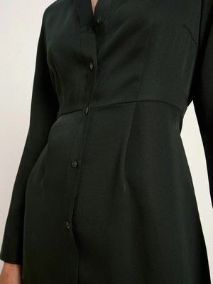 Jurk tencel - forest from Brand Mission