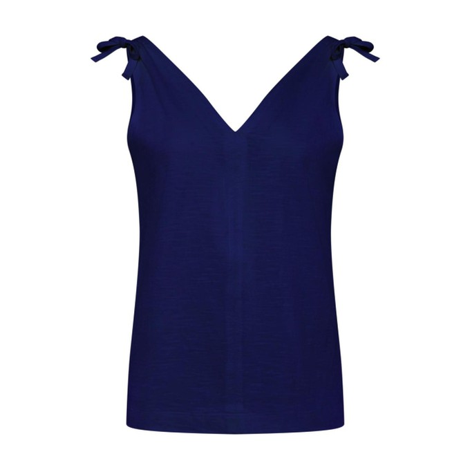 Celia  top - navy from Brand Mission