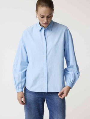 Frida  blouse - very white from Brand Mission