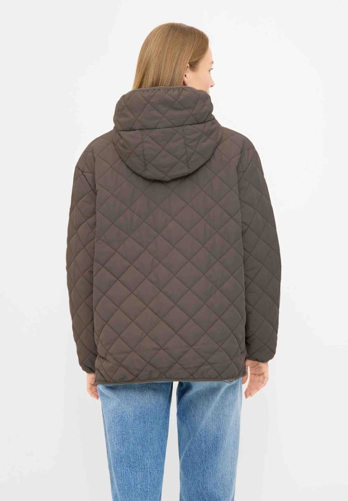 Quiltby jas - morel from Brand Mission