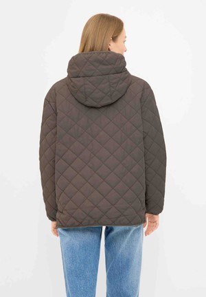 Quiltby jas - morel from Brand Mission