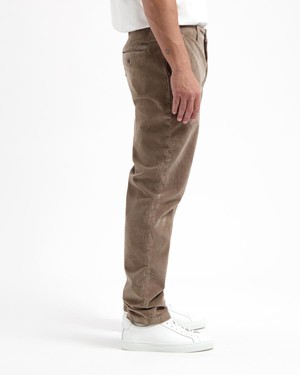 Darren Chino Corduroy  - Taupe from Brand Mission