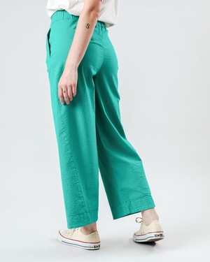 Oversize Picnic Pants Green from Brava Fabrics