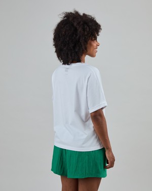 This is Spain by Martin Parr Magnum Oversize Tee White from Brava Fabrics