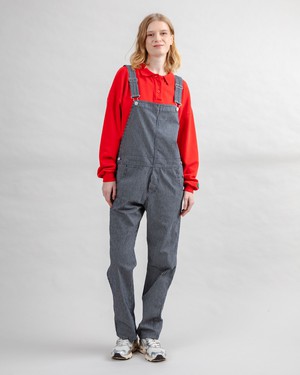 Denim Stripes Overall from Brava Fabrics