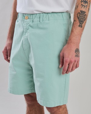 Relaxed Shorts Dolphin light Green from Brava Fabrics