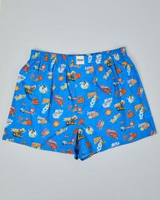 Summer Ice Cream Boxer via Brava Fabrics