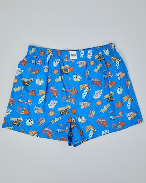 Summer Ice Cream Boxer from Brava Fabrics