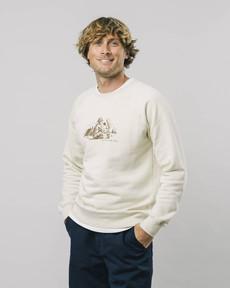 Good Taste Sweatshirt van Brava Fabrics