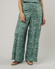 Watermelon Pants Green van Brava Fabrics