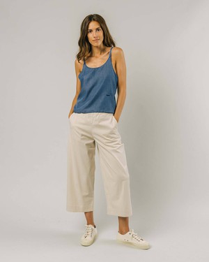 Indigo Denim Top from Brava Fabrics