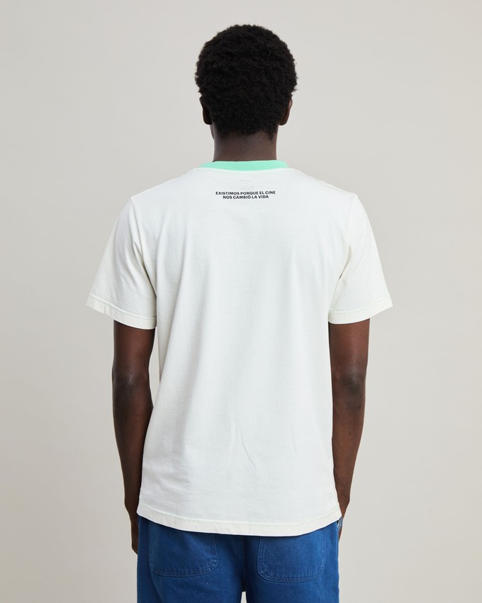 Filmin T-Shirt from Brava Fabrics