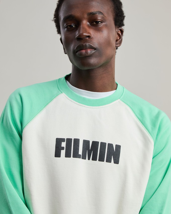 Filmin Sweatshirt from Brava Fabrics