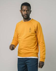 The Guardian Sweatshirt Desert Sun van Brava Fabrics