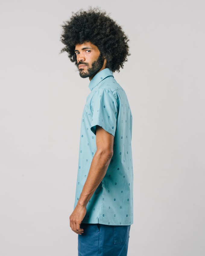 Kamen Shirt from Brava Fabrics