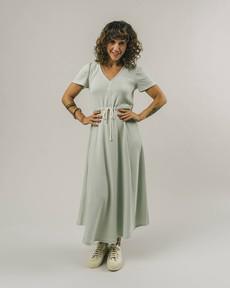 Pool Dress Green van Brava Fabrics