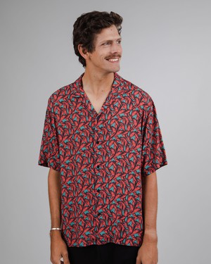 Lobster Aloha Red from Brava Fabrics